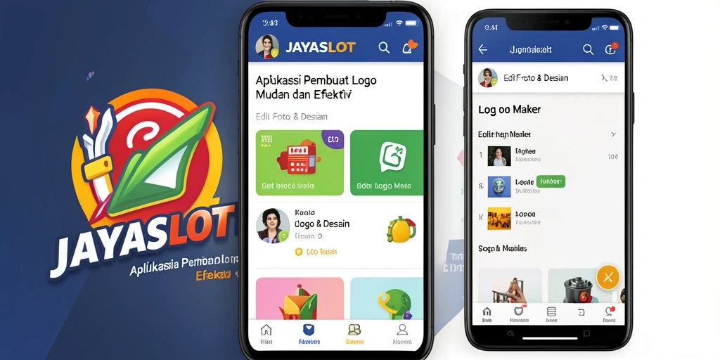 Tampilan antarmuka JAYASLOT yang menarik dan fungsional.