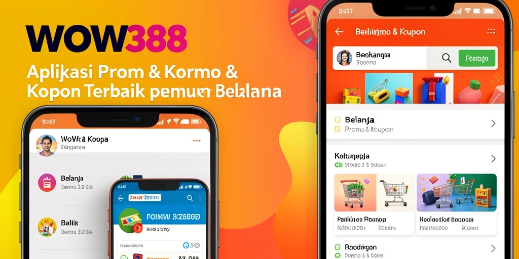 Tampilan antarmuka WOW388 yang menarik dan fungsional.